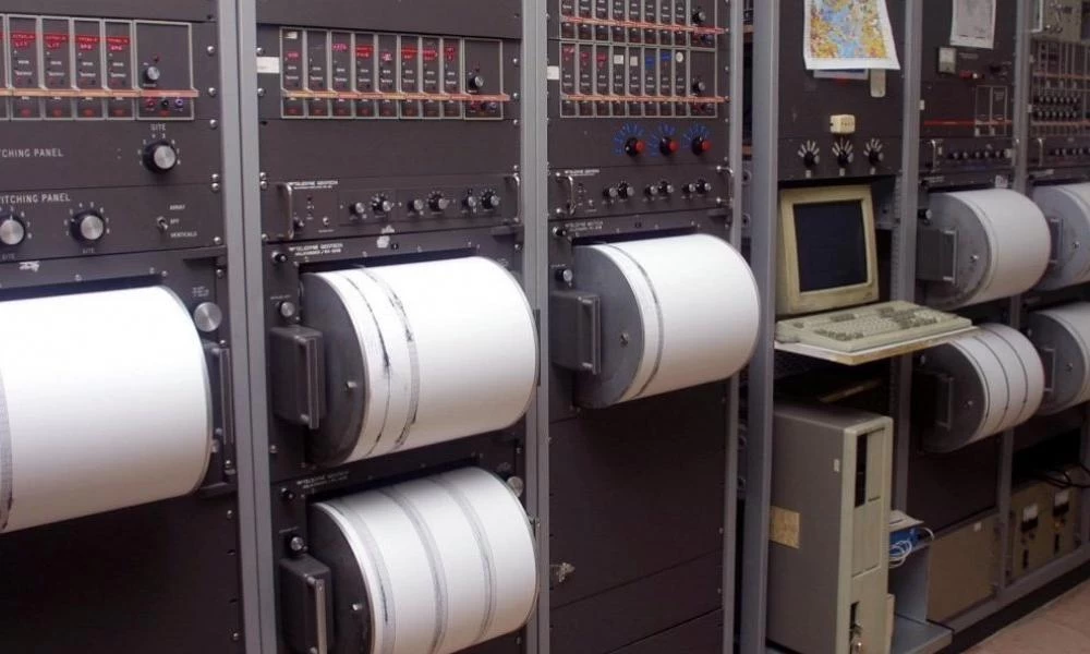 Σεισμός 3,6 Ρίχτερ πριν από λίγο στην περιοχή της Ελασσόνας
